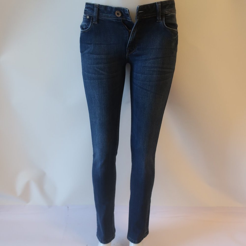 DL1961 "Grace" High Rise Straight Blue Jeans Sz 28*